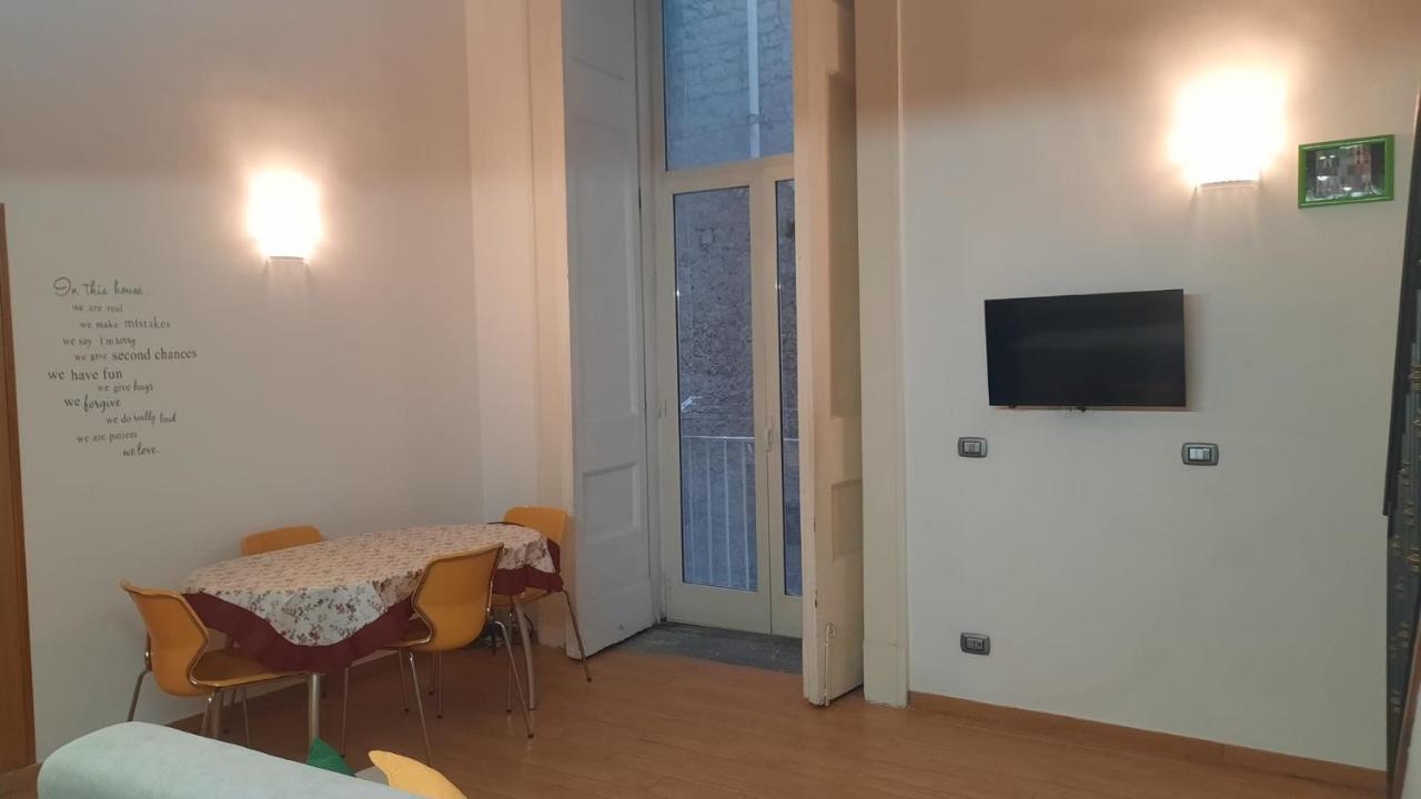White Spagnoli Appartamento Napoli