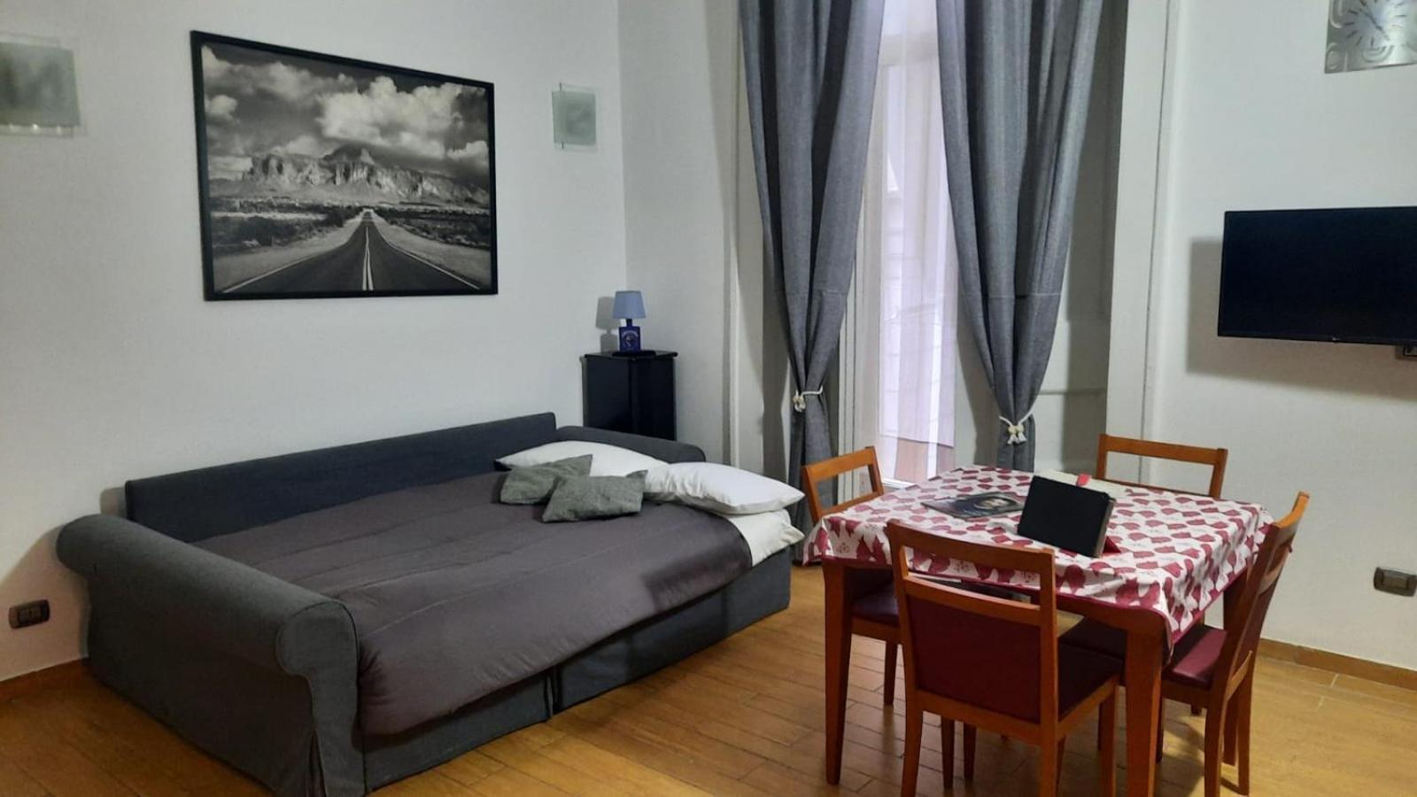 White Spagnoli Appartamento Napoli