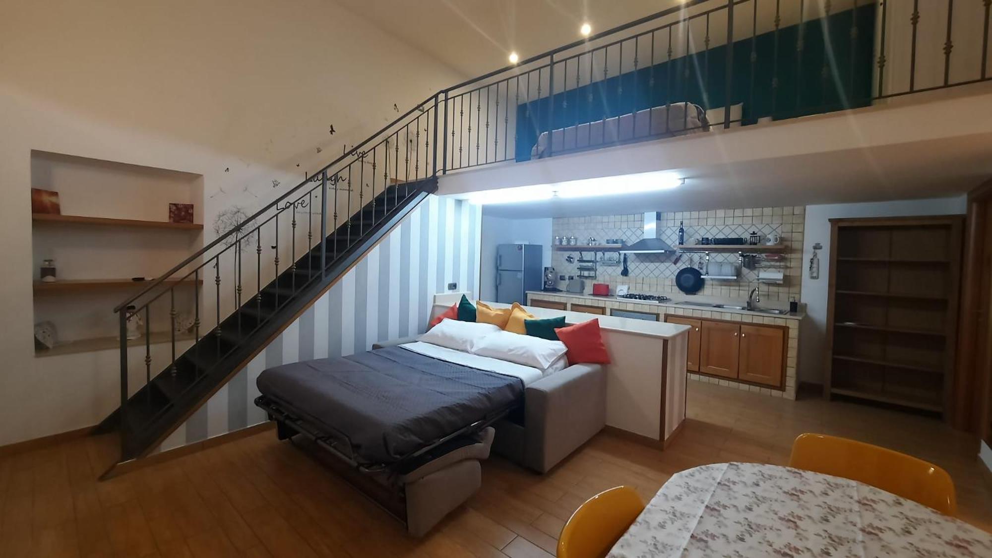 Appartement White Spagnoli