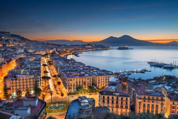 Appartement White Spagnoli Naples
