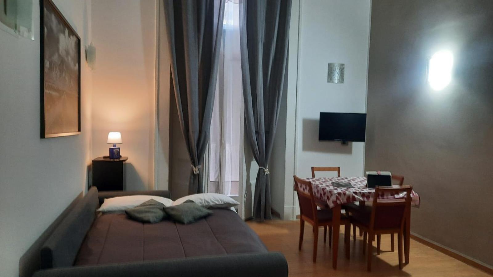 White Spagnoli Appartement