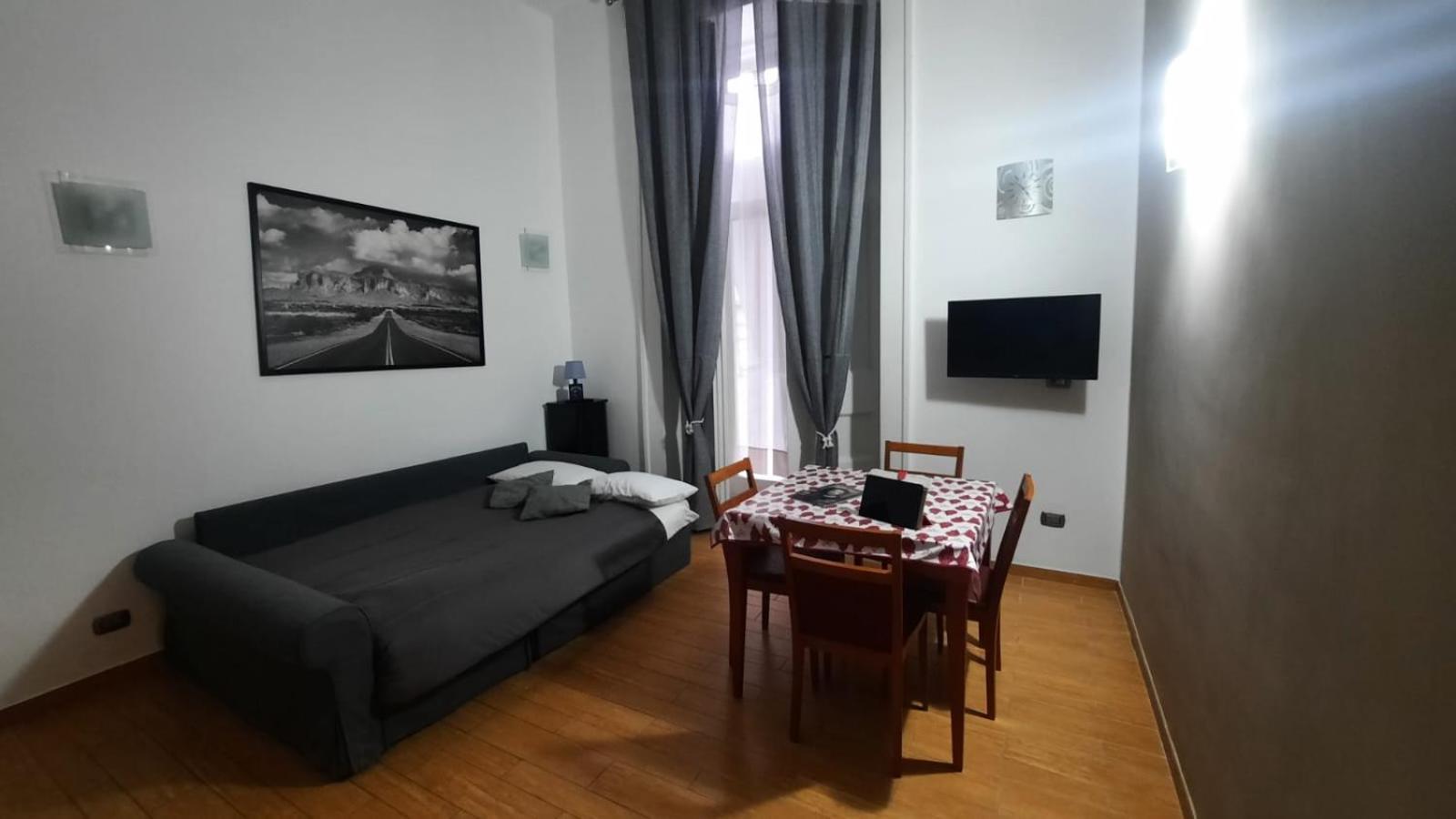 Appartement White Spagnoli