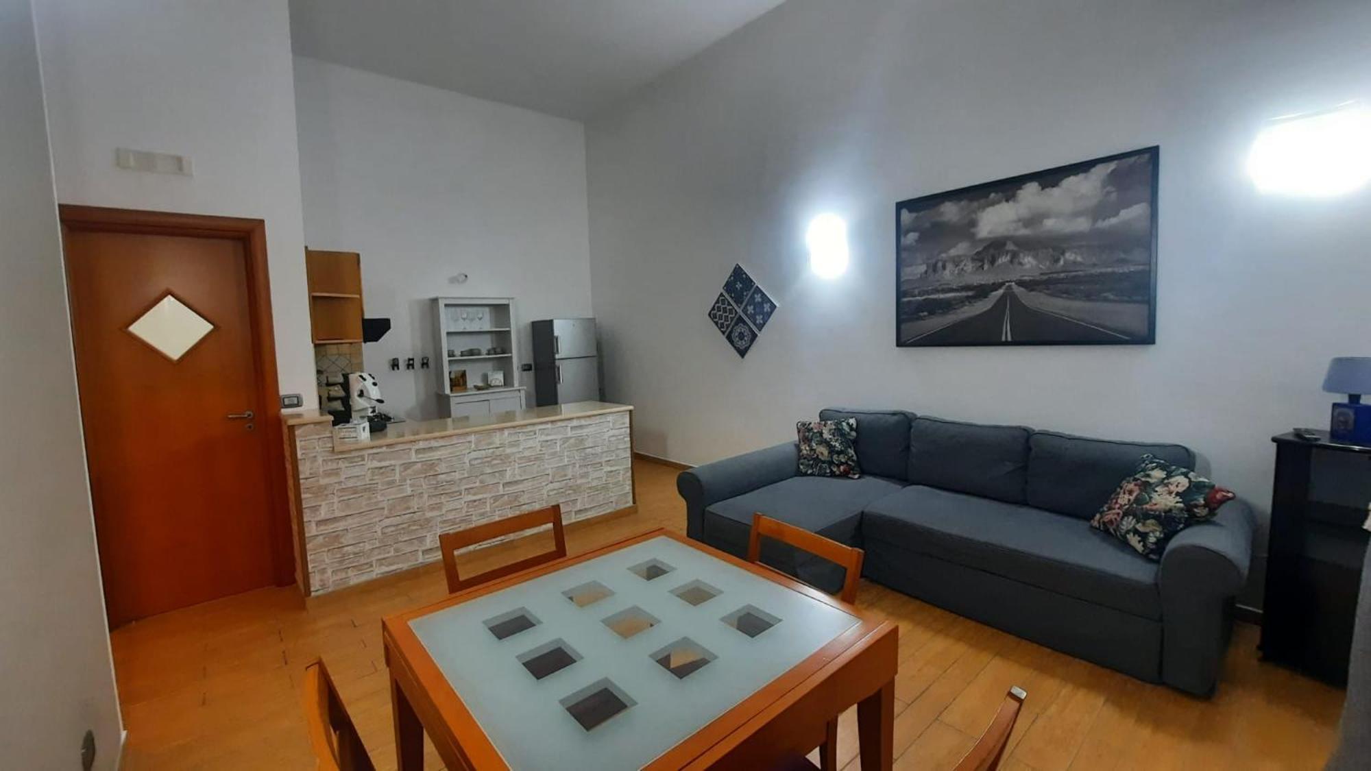 Appartement White Spagnoli
