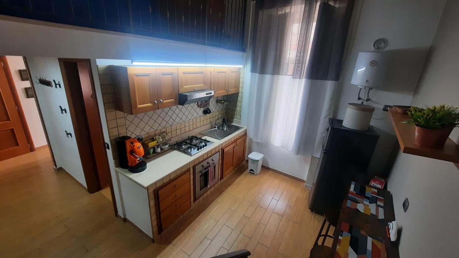 White Spagnoli Appartement