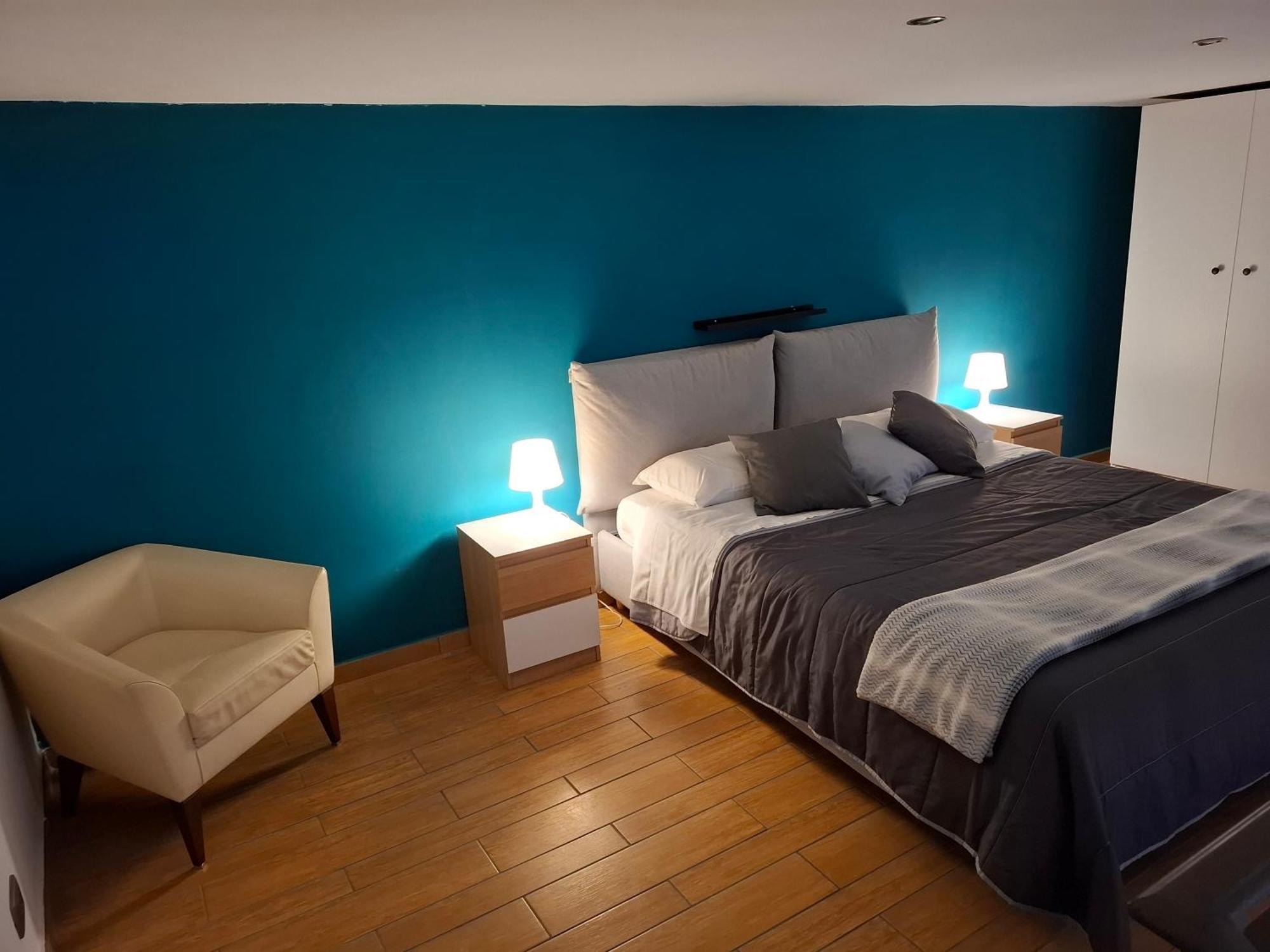 White Spagnoli Appartement